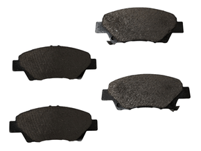 Jogo De Pastilhas De Freio, Wr-v 17>, New Fit 14>, New City 14>,  Jurid Hqj-2314a 