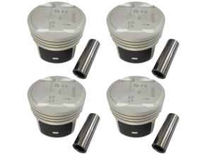 Jogo De Pistões Do Motor 206 1.0 16v 01>, Clio 1.0 16v 01>, Kangoo 1.0 16v 01>, Twingo 1.016v 01>,  Takao P Re 09 1.00