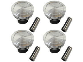 Jogo De Pistões Do Motor Bravo 1.8 1 6v 11/13, Doblo 1.8 16v 11 /13, Idea 1.8 16v 11/13, Linea 1.8 16v 11/13, Palio 1.8 16v 11/13, Punto 1.8 16v 11/13, Strada 1.8 16v 11/13,  Takao P Fi 18b 0.60