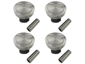 Jogo De Pistões Do Motor Bravo 1.8 16v 14/16, Doblo 1.8 16v 14/16, Idea 1.8 16v 14/16, Linea 1.8 16v 14/16, Palio 1.8 16v 14/16, Punto 1.8 16v 14/16, Strada 1.8 16v 14/16,  Takao P Fi 18f Std