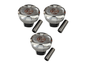 Jogo De Pistões Do Motor C3 1.2 12v 16>, 208 1.2 12v 16>  Takao P Pg 12 Std. 