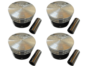 Jogo De Pistões Do Motor C4 2.0 16v 07>, C5 2.0 16v 01>, Xsara 2.0 16v 00>, Xsara Picasso 2.0 16v 00>, 307 2.0 16v 03>, 407 2.0 16v 06>,   Takao P Pg 22 0.00 