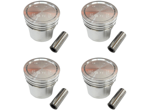 Jogo De Pistões Do Motor Celta 1.0 8v 00/02, Corsa 1.0 8v 94/02, Takao P Gm 10 0.00