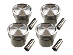 Jogo De Pistões Do Motor Celta 1.0 8v 00/02 E Corsa 1.0 8v 94/02 Suloy Ps 4680 1.00