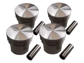 Jogo De Pistões Do Motor Celta 1.0 8v 02>, Classic 1.0 8v 09>, Corsa 1.0 8v 02>, Prisma 1.0 8v 09> Suloy Ps 4813 1.00