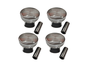 Jogo De Pistões Do Motor  Mobi 1.0 8v 11/16, Palio 1.0 8v 11/16, Uno 1.0 8v 11/16, Takao P Fi 10h 0.00 