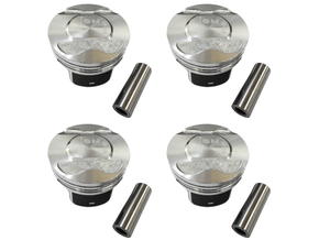  Jogo De Pistões Do Motor New Fiesta 1.5 16v 11/15, Ka 1.5 16v 14>,  Takao P Fo 15 0.50