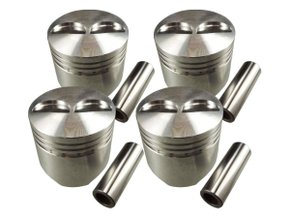 Jogo De Pistões Do Motor Suloy Ps 4366 Std