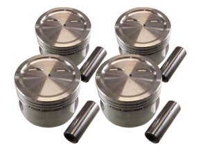 Jogo De Pistões Do Motor Suloy Ps 4671 0.40"