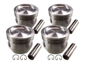 Jogo De Pistões Do Motor Suloy Ps 4672 Std