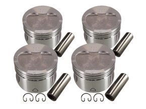 Jogo De Pistões Do Motor Suloy Ps 4690 0.40