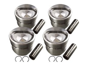 Jogo De Pistões Do Motor Suloy Ps 4727 0.60"