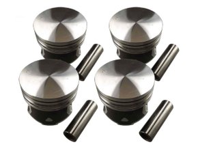 Jogo De Pistões Do Motor Suloy Ps 4728s 0.50