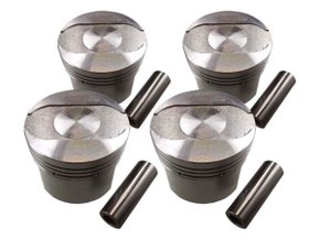 Jogo de pistões do motor SULOY PS 4798 STD