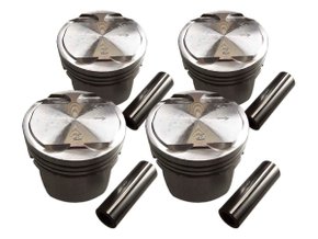 Jogo De Pistões Do Motor Suloy Ps 4828 Std