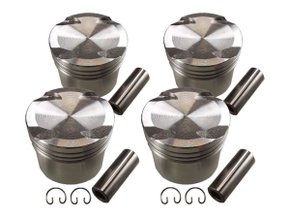 Jogo De Pistões Do Motor Suloy Ps 4864s Std