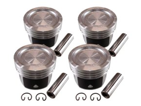 Jogo De Pistões Do Motor Suloy Ps 4923s Std