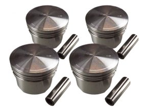 Jogo De Pistões Do Motor Suloy Ps 4940 Std