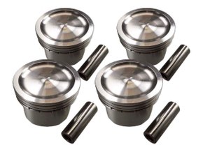 Jogo De Pistões Do Motor Suloy Ps 4941 Std