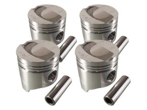 Jogo De Pistões Do Motor  Takao P Fi 10a 0.40