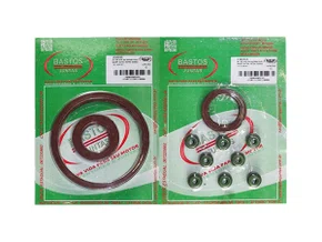 Jogo De Retentores Do Motor Astra, Blazer, S-10 E Vectra 95>, Ipanema E Kadett 89>, Monza Fase Ii 87>, Zafira 01>, Omega E Suprema 92> Bastos 1320033