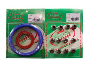 Jogo De Retentores Do Motor Blazer E S-10 96/00 Bastos 1320105