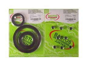 Jogo De Retentores Do Motor Citroen C3 E Peugeot 208 13> Bastos 135009603