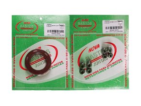 Jogo De Retentores Do Motor Classe A 160 E 190 97> Bastos  13500214 