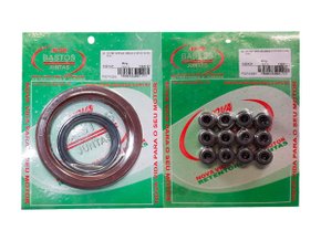 Jogo De Retentores Do Motor Omega E Suprema 93/94 Bastos 1320121