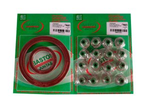 Jogo De Retentores Do Motor Sorento 13>, Hyundai Hr E Bongo 10> Bastos 135005605