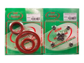 Jogo De Retentores Do Motor Vitara 93> Bastos 1350104