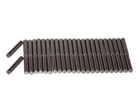 Jogo De Roletes Da Reduzida  Willys 48 Peças