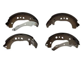 Jogo De Sapatas De Freio A1 City/sportback 19/21, Nivus 21>  Polo 12/16v 17>, T-cross 20> Virtus 16v 18> Mazzicar Bpsa-0096845 