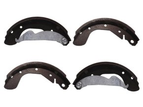 Jogo de sapatas de freio Agile 09, Celta 01/15, Corsa 94, Corsa Classic 02 e Tigra 98 SYL SYL-201703