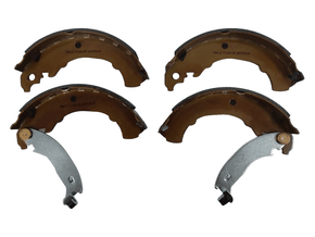 Jogo De Sapatas De Freio Argo 17>, Cronos 18>, Grand Siena  E Palio 12>, Fiorino 14>, Palio 12>, Pulse 21>, Uno Vivace  10> Fras-le Fi/330 