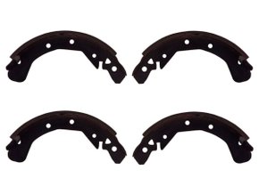 Jogo De Sapatas De Freio Astra 98>, Corsa 02>, Meriva 03>, Montana 04>, Vectra 97> E Zafira 01> Jurid Hqj-512