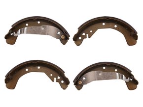 Jogo De Sapatas De Freio Astra 98>, Corsa 02>, Meriva 03>, Montana 04>, Vectra 97> E Zafira 01> Mazzicar Bpsa-0097200