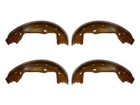 Jogo De Sapatas De Freio Astra 98>, Omega E Suprema 93/98, Vectra 94/05 E Zafira 01> Mazzicar Bpsa-0090199