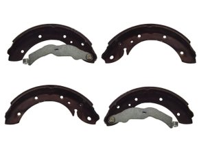 Jogo De Sapatas De Freio Berlingo E Partner 96>, Picasso 99>, Xsara Picasso E Hoggar 10> Jurid Hqj-531a