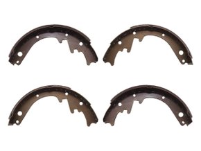 Jogo De Sapatas De Freio Blazer E S-10 95/11 Jurid Hqj-517