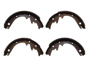 Jogo de sapatas de freio Blazer e S-10 95/11 MAZZICAR BPSA-0090168