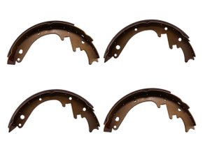 Jogo De Sapatas De Freio Blazer E S-10 95> Jurid Hqj-518