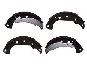 Jogo De Sapatas De Freio Brava E Stilo 02>, Fiorino 04>, Idea E Marea 06>, Palio 99> E Strada 99> Jurid Hqj-505a