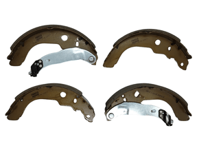 Jogo De Sapatas De Freio C4 Cactus 1.6 19> Fras-le Ci/626-cpa 