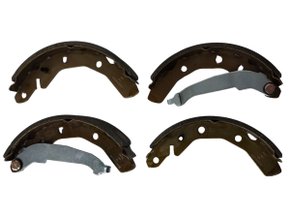 Jogo De Sapatas De Freio Chery Qq 1.1 16v 10> Roc 21996 