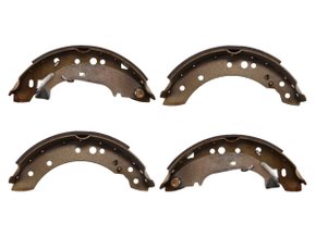 Jogo De Sapatas De Freio Citroen C3 03/12 Mazzicar Bpsa-0090230