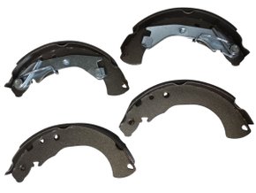 Jogo De Sapatas De Freio Citroen C3 E Peugeot 208 13> Fras- Le Pg/444-cpa 