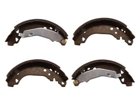 Jogo De Sapatas De Freio Clio <98 E R19 94/97 Mazzicar Bpsa-0090100