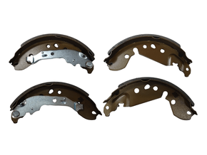 Jogo De Sapatas De Freio, Clio, Logan E Sandero 14>, Jurid   Hqj-600a 