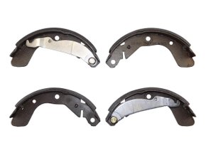 Jogo De Sapatas De Freio Cobalt E Sonic 12> Mazzicar Bpsa-0094670